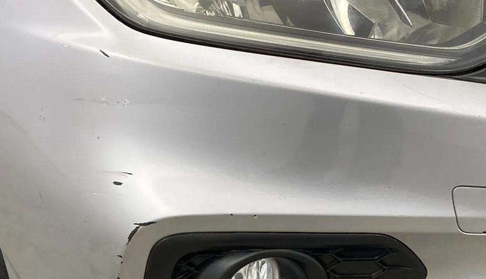 2019 Honda City 1.5L I-VTEC V MT, Petrol, Manual, 72,632 km, Front bumper - Minor scratches