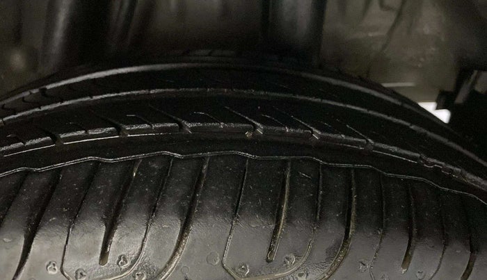 2019 Honda City 1.5L I-VTEC V MT, Petrol, Manual, 72,632 km, Left Rear Tyre Tread