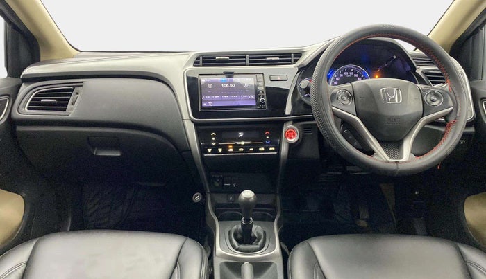 2019 Honda City 1.5L I-VTEC V MT, Petrol, Manual, 72,632 km, Dashboard