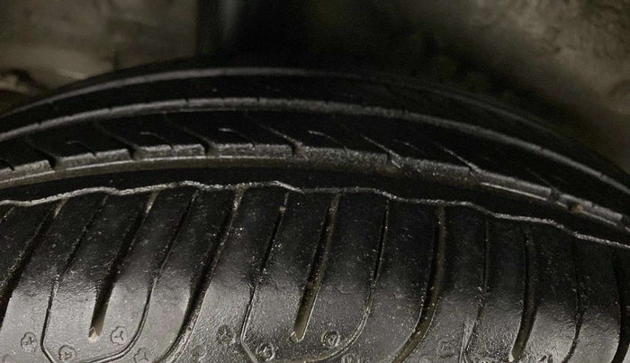 2019 Honda City 1.5L I-VTEC V MT, Petrol, Manual, 72,632 km, Right Rear Tyre Tread