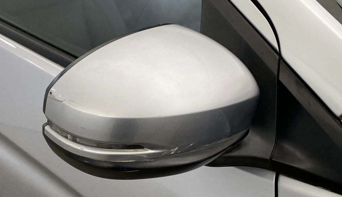 2019 Honda City 1.5L I-VTEC V MT, Petrol, Manual, 72,632 km, Right rear-view mirror - Minor scratches