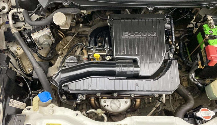 2016 Maruti Ertiga VXI, Petrol, Manual, 74,280 km, Engine View - Right