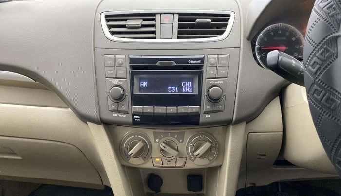 2016 Maruti Ertiga VXI, Petrol, Manual, 74,280 km, Air Conditioner