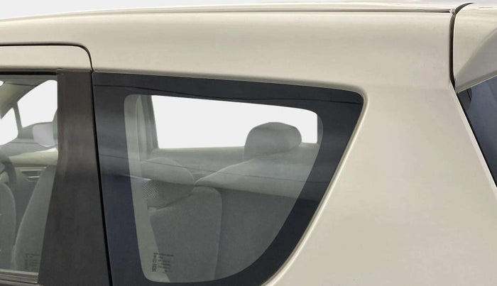 2016 Maruti Ertiga VXI, Petrol, Manual, 74,280 km, Left C pillar - Minor scratches
