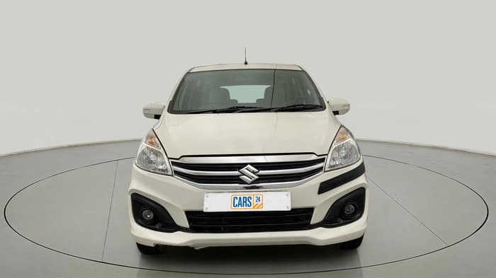 2016 Maruti Ertiga VXI, Petrol, Manual, 74,280 km, Front