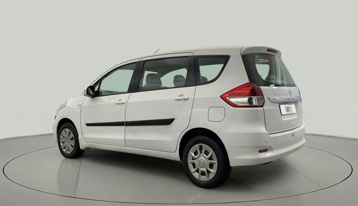 2016 Maruti Ertiga VXI, Petrol, Manual, 74,280 km, Left Back Diagonal