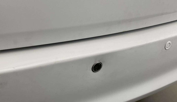 2016 Maruti Ertiga VXI, Petrol, Manual, 74,280 km, Parking Camera