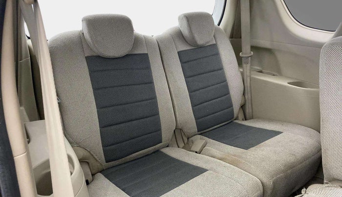 2016 Maruti Ertiga VXI, Petrol, Manual, 74,280 km, Third Seat Row ( optional )