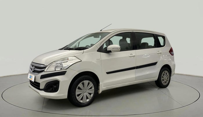 2016 Maruti Ertiga VXI, Petrol, Manual, 74,280 km, Left Front Diagonal