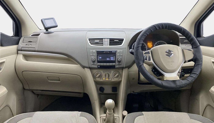 2016 Maruti Ertiga VXI, Petrol, Manual, 74,280 km, Dashboard