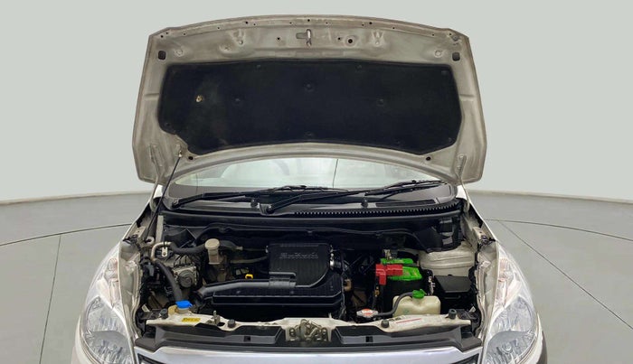 2016 Maruti Ertiga VXI, Petrol, Manual, 74,280 km, Open Bonet