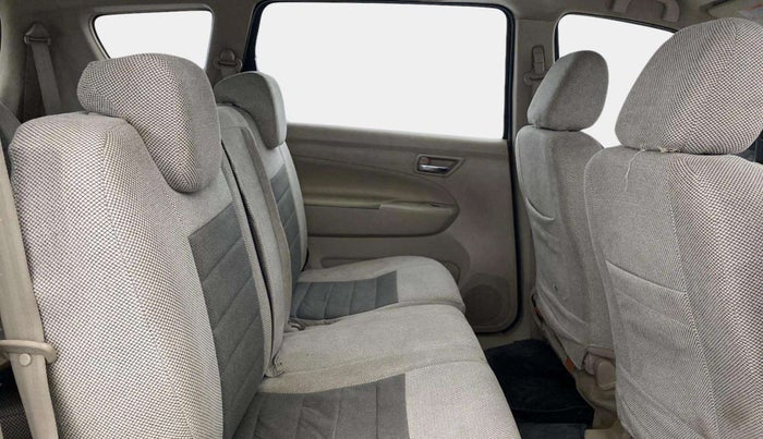 2016 Maruti Ertiga VXI, Petrol, Manual, 74,280 km, Right Side Rear Door Cabin