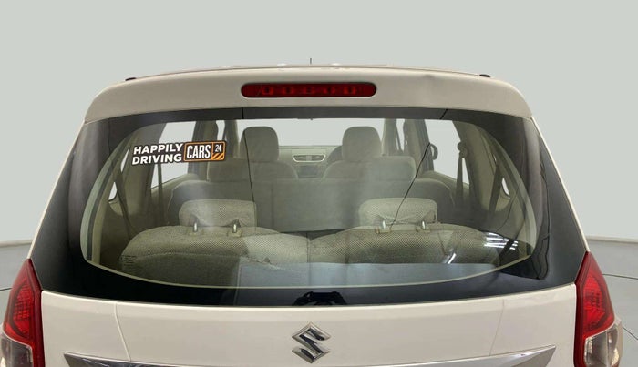 2016 Maruti Ertiga VXI, Petrol, Manual, 74,280 km, Rear Windshield