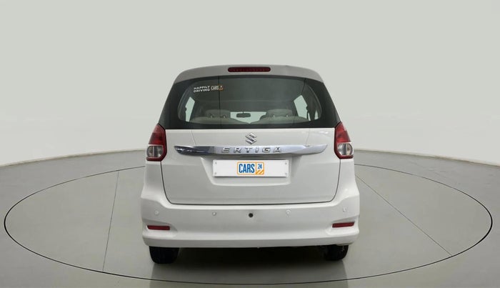 2016 Maruti Ertiga VXI, Petrol, Manual, 74,280 km, Back/Rear