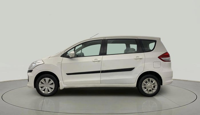 2016 Maruti Ertiga VXI, Petrol, Manual, 74,280 km, Left Side
