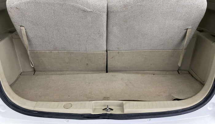 2016 Maruti Ertiga VXI, Petrol, Manual, 74,280 km, Boot Open Zoomed View