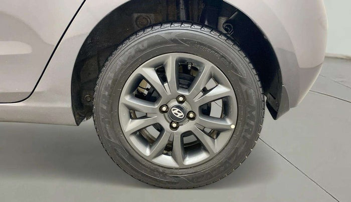 2020 Hyundai Elite i20 SPORTZ PLUS 1.2, Petrol, Manual, 50,413 km, Left Rear Wheel