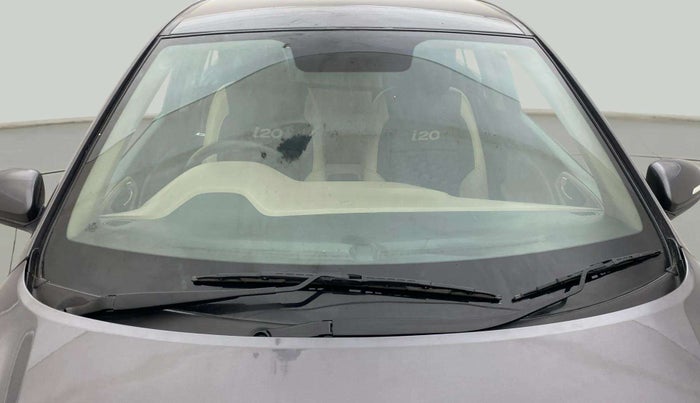 2020 Hyundai Elite i20 SPORTZ PLUS 1.2, Petrol, Manual, 50,413 km, Front Windshield