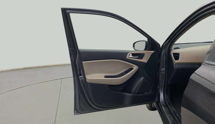 2020 Hyundai Elite i20 SPORTZ PLUS 1.2, Petrol, Manual, 50,413 km, LHS Front Door