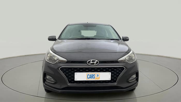 2020 Hyundai Elite i20 SPORTZ PLUS 1.2, Petrol, Manual, 50,413 km, Front