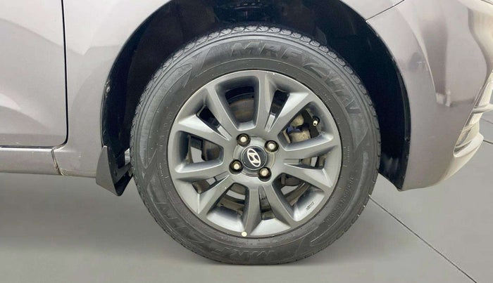 2020 Hyundai Elite i20 SPORTZ PLUS 1.2, Petrol, Manual, 50,413 km, Right Front Wheel