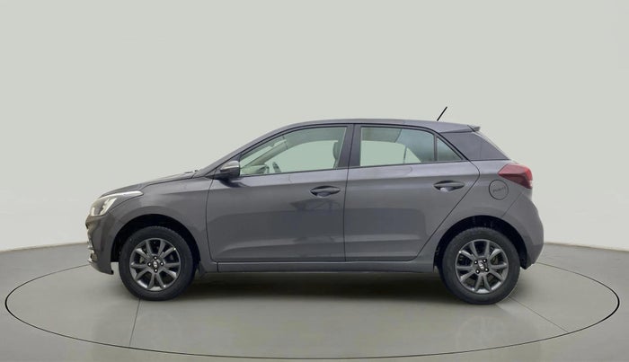 2020 Hyundai Elite i20 SPORTZ PLUS 1.2, Petrol, Manual, 50,413 km, Left Side