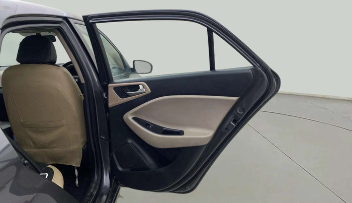 2020 Hyundai Elite i20 SPORTZ PLUS 1.2, Petrol, Manual, 50,413 km, RHS Rear Door