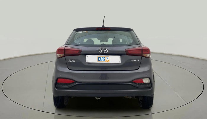 2020 Hyundai Elite i20 SPORTZ PLUS 1.2, Petrol, Manual, 50,413 km, Back/Rear