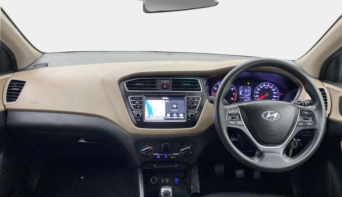 2020 Hyundai Elite i20 SPORTZ PLUS 1.2, Petrol, Manual, 50,413 km, Dashboard