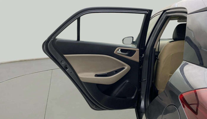 2020 Hyundai Elite i20 SPORTZ PLUS 1.2, Petrol, Manual, 50,413 km, LHS Rear Door