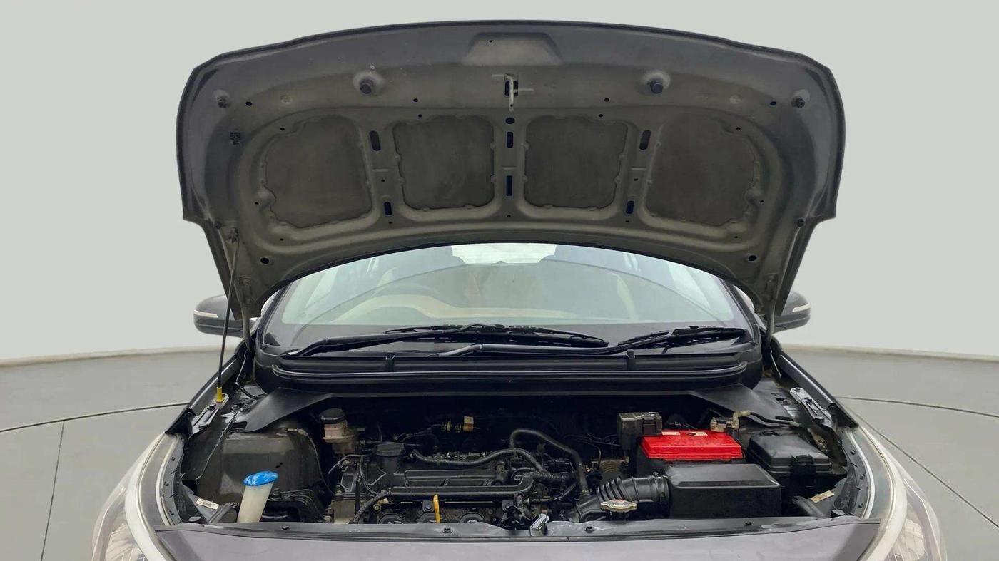 2020 Hyundai Elite i20 SPORTZ PLUS 1.2, Petrol, Manual, 50,413 km, Open Bonet