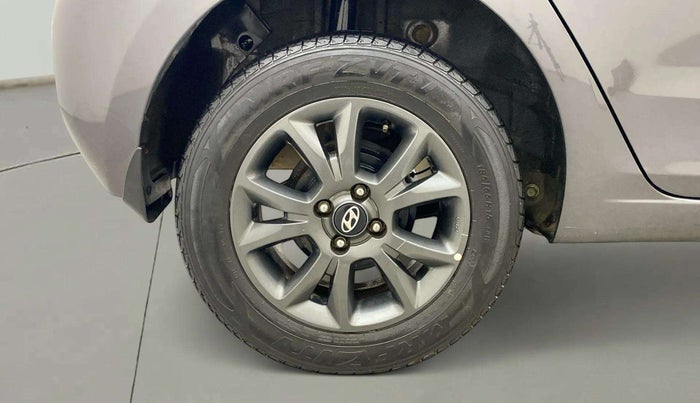 2020 Hyundai Elite i20 SPORTZ PLUS 1.2, Petrol, Manual, 50,413 km, Right Rear Wheel