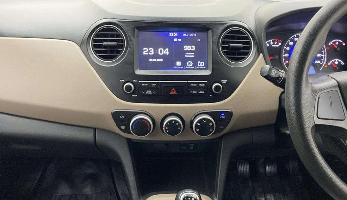 2020 Hyundai Grand i10 SPORTZ 1.2 KAPPA VTVT, Petrol, Manual, 30,765 km, Air Conditioner
