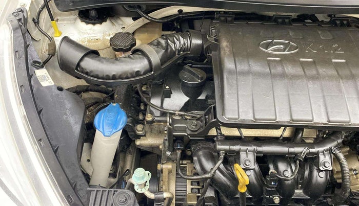 2020 Hyundai Grand i10 SPORTZ 1.2 KAPPA VTVT, Petrol, Manual, 30,765 km, Engine View - Right