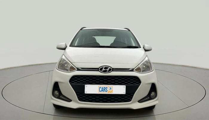 2020 Hyundai Grand i10 SPORTZ 1.2 KAPPA VTVT, Petrol, Manual, 30,765 km, Front