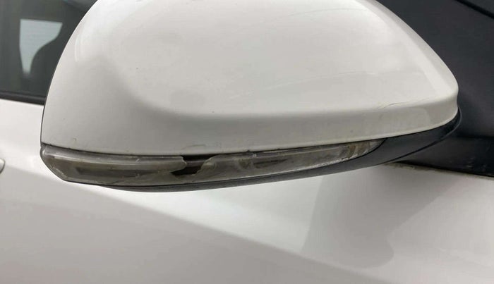 2020 Hyundai Grand i10 SPORTZ 1.2 KAPPA VTVT, Petrol, Manual, 30,765 km, Right rear-view mirror - Indicator light not working