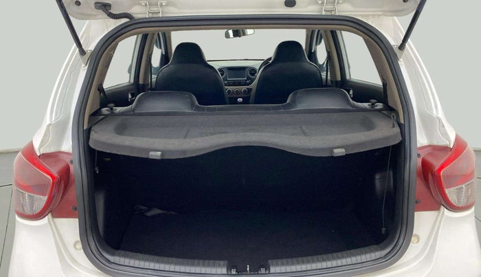 2020 Hyundai Grand i10 SPORTZ 1.2 KAPPA VTVT, Petrol, Manual, 30,765 km, Boot Open Zoomed View