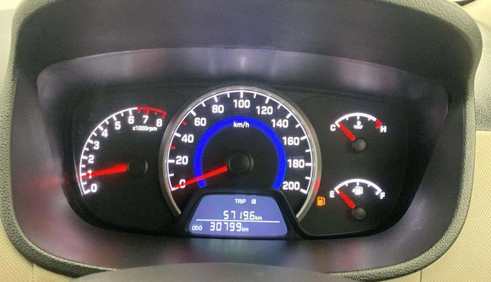 2020 Hyundai Grand i10 SPORTZ 1.2 KAPPA VTVT, Petrol, Manual, 30,765 km, Odometer Image