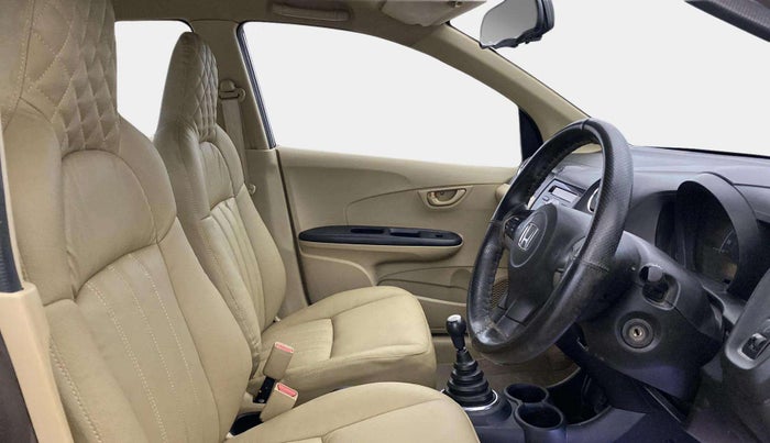 2015 Honda Amaze 1.2L I-VTEC S, Petrol, Manual, 69,089 km, Right Side Front Door Cabin