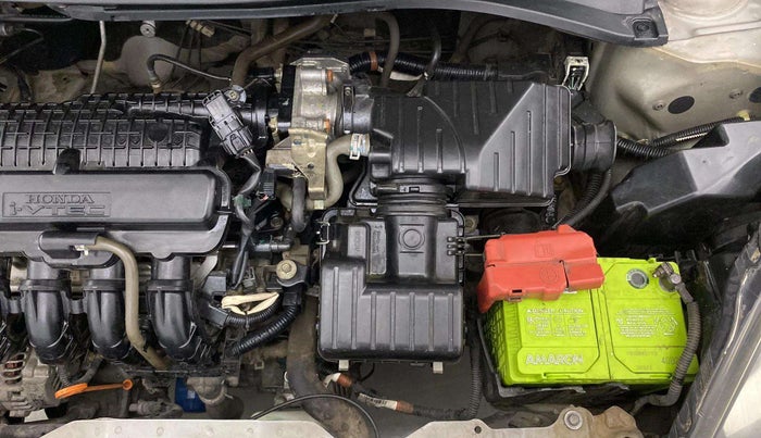2015 Honda Amaze 1.2L I-VTEC S, Petrol, Manual, 69,089 km, Engine View - Left