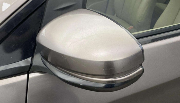 2015 Honda Amaze 1.2L I-VTEC S, Petrol, Manual, 69,089 km, Left rear-view mirror - Mirror motor not working