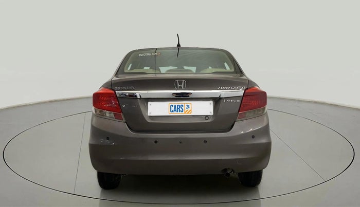 2015 Honda Amaze 1.2L I-VTEC S, Petrol, Manual, 69,089 km, Back/Rear