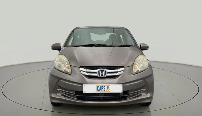 2015 Honda Amaze 1.2L I-VTEC S, Petrol, Manual, 69,089 km, Front