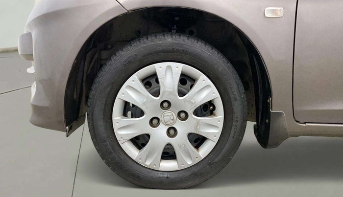 2015 Honda Amaze 1.2L I-VTEC S, Petrol, Manual, 69,089 km, Left Front Wheel