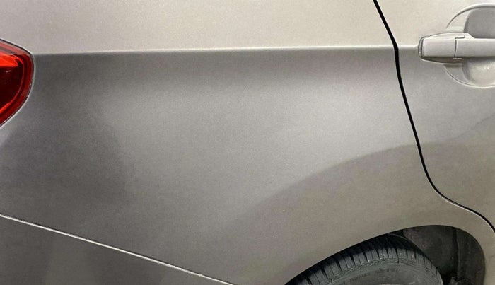 2015 Honda Amaze 1.2L I-VTEC S, Petrol, Manual, 69,089 km, Right quarter panel - Paint has minor damage