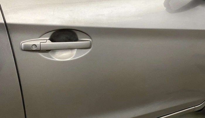 2015 Honda Amaze 1.2L I-VTEC S, Petrol, Manual, 69,089 km, Driver-side door - Minor scratches