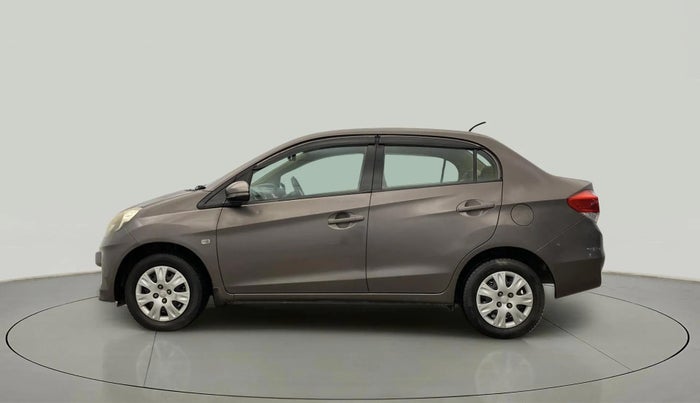 2015 Honda Amaze 1.2L I-VTEC S, Petrol, Manual, 69,089 km, Left Side