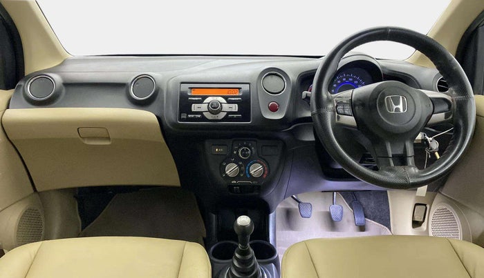 2015 Honda Amaze 1.2L I-VTEC S, Petrol, Manual, 69,089 km, Dashboard