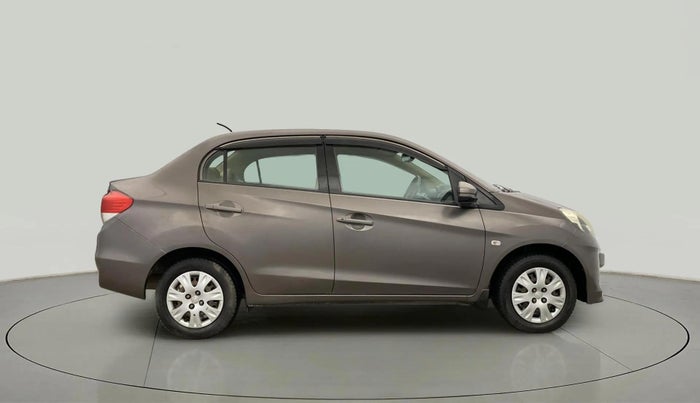 2015 Honda Amaze 1.2L I-VTEC S, Petrol, Manual, 69,089 km, Right Side View