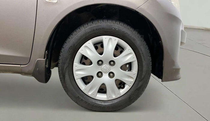 2015 Honda Amaze 1.2L I-VTEC S, Petrol, Manual, 69,089 km, Right Front Wheel